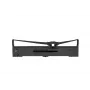 Epson SIDM melnā lentes kasetne LQ-590 (C13S015337), Melna, Punktmatricas