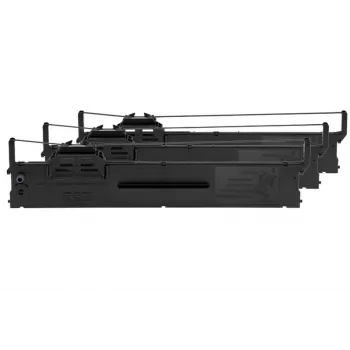 Epson SIDM melnā lentes kasetne PLQ-20/22, 3 komplektā (C13S015339)