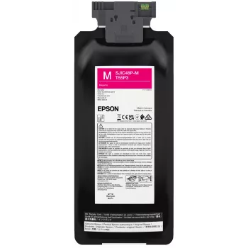 Epson SJIC48P-M oriģinālā tintes kasetne, magenta, 1 gab.