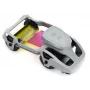 Zebra 800300-250EM printera lente 200 lapas Ciāna, Fuksīns, Dzeltena