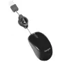 Targus AMU75EU peles ceļojumu Ambidextrous USB Type-A Blue Trace 1000 DPI