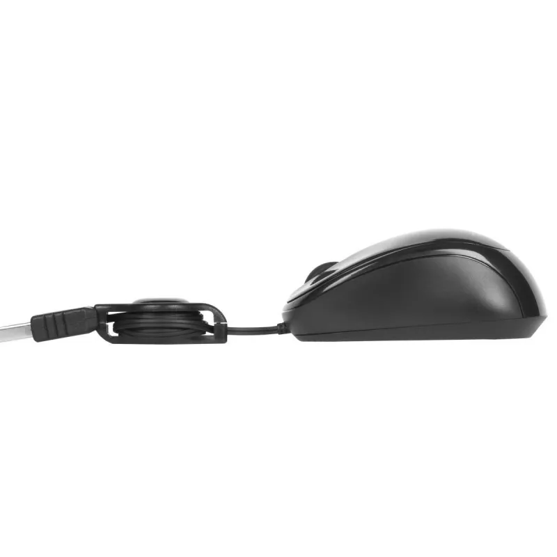 Targus AMU75EU peles ceļojumu Ambidextrous USB Type-A Blue Trace 1000 DPI