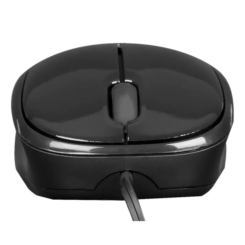 Targus AMU75EU peles ceļojumu Ambidextrous USB Type-A Blue Trace 1000 DPI