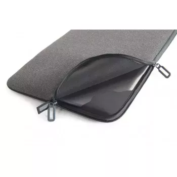 Tucano Mélange Second Skin maciņš 39,6 cm (15,6 collu) klēpjdatoriem