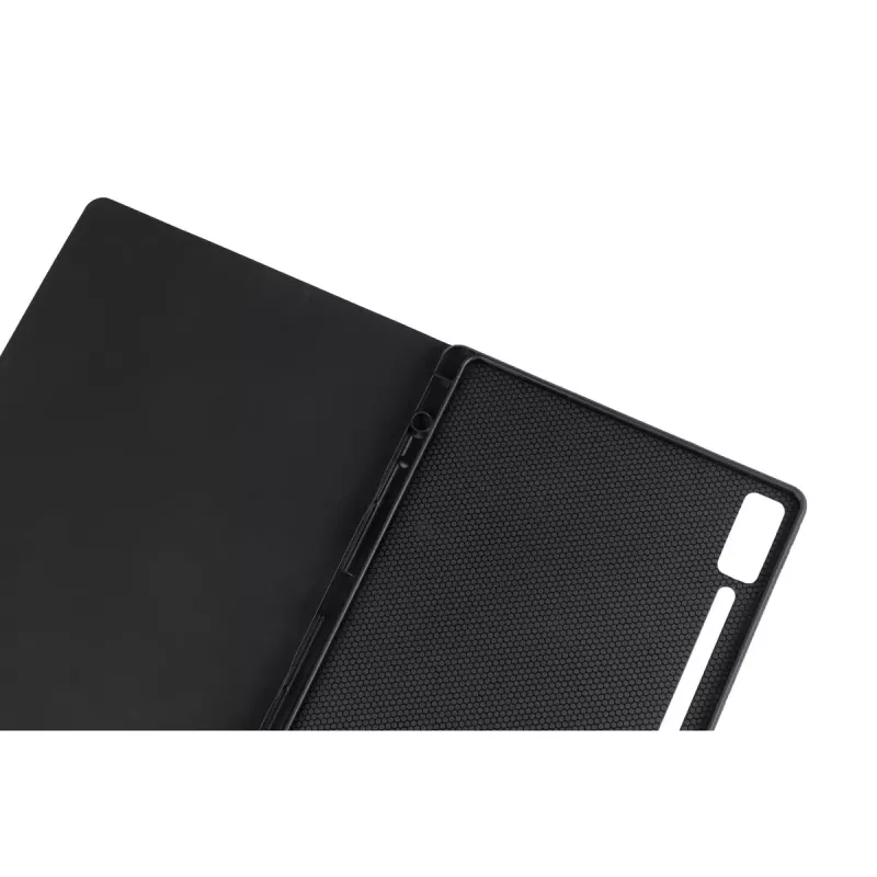Tucano TRE grāmatveida apvalks planšetei Lenovo Tab P12, 32,3 cm (12,7 collas), melns