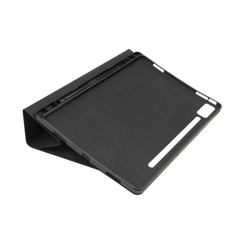 Tucano TRE grāmatveida apvalks planšetei Lenovo Tab P12, 32,3 cm (12,7 collas), melns