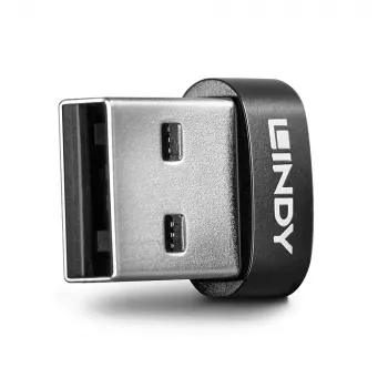 USB 2.0 zema profila Type A uz C adapteris Lindy 41884