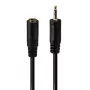 Lindy 2,5mm vīrišķais uz 3,5mm sievišķo audio adapteris