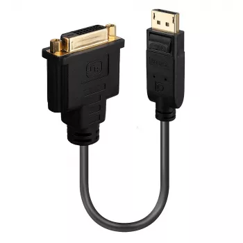 Lindy DisplayPort–DVI Pārveidotājs 41004