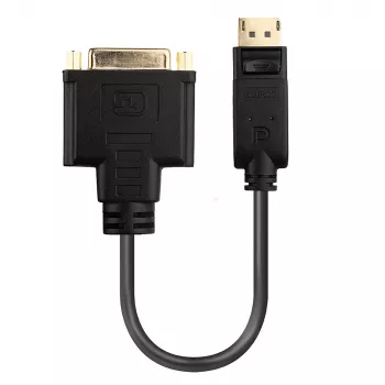 Lindy DisplayPort–DVI Pārveidotājs 41004