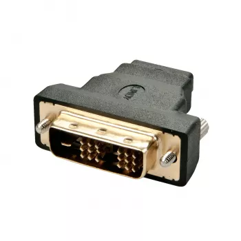 HDMI sievišķais uz DVI-D vīrišķo adapteris Lindy 41228