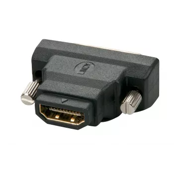 HDMI sievišķais uz DVI-D vīrišķo adapteris Lindy 41228