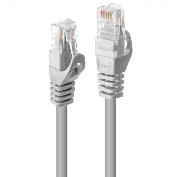 Tīkla kabelis Lindy 48402 Cat5e U/UTP RJ-45 — 2 m, balts