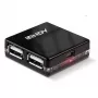 USB Hubs Lindy 4 Portu USB 2.0 Mini Hubs