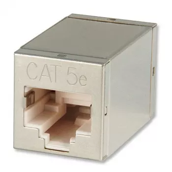 Lindy 60187 dzimuma pārveidotājs RJ45 metālisks