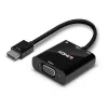 HDMI uz VGA un Audio Pārveidotājs Lindy 38285
