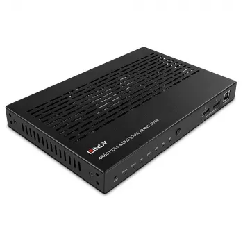 Lindy 4K60 HDMI un USB SDVoE raidītājs / uztvērējs