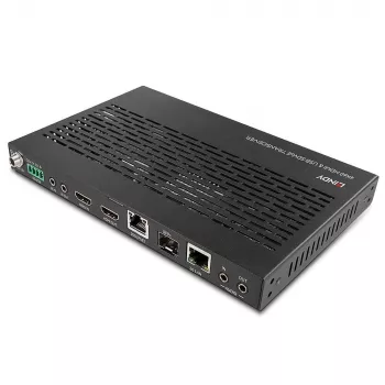 Lindy 4K60 HDMI un USB SDVoE raidītājs / uztvērējs