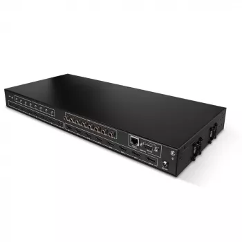 AV matricas slēdzis Lindy 8x8 HDMI 4K60 Matrix