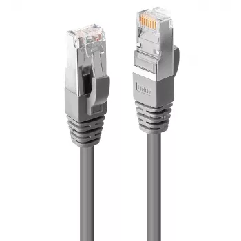 Tīkla kabelis Lindy Cat.6 SSTP/S/FTP PIMF 1,0 m RJ-45 Bēšs