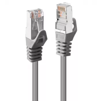 Lindy 47242 tīkla kabelis pelēks 1 m Cat6 F/UTP (FTP)