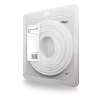 Tīkla kabelis Lindy Cat.6 S/FTP RJ-45, 3 m, balts, 10/100/1000Base-T(X)