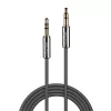 Lindy 2m 3,5mm audio kabelis, Cromo Line