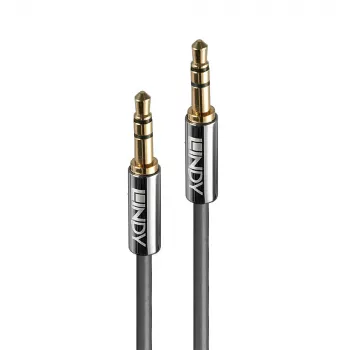 Lindy 3m 3.5 mm audio kabelis, Cromo Line