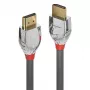 Lindy 0.5m HDMI kabelis, High Speed, Cromo Line