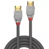 Lindy 0.5m HDMI kabelis, High Speed, Cromo Line