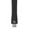 iiyama WP D002C viedtelevizora donglis USB 4K Ultra HD melns, sudrabs