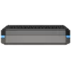 iiyama WP D002C viedtelevizora donglis USB 4K Ultra HD melns, sudrabs