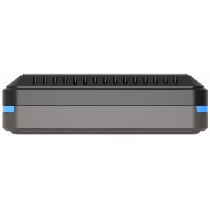 iiyama WP D002C viedtelevizora donglis USB 4K Ultra HD melns, sudrabs