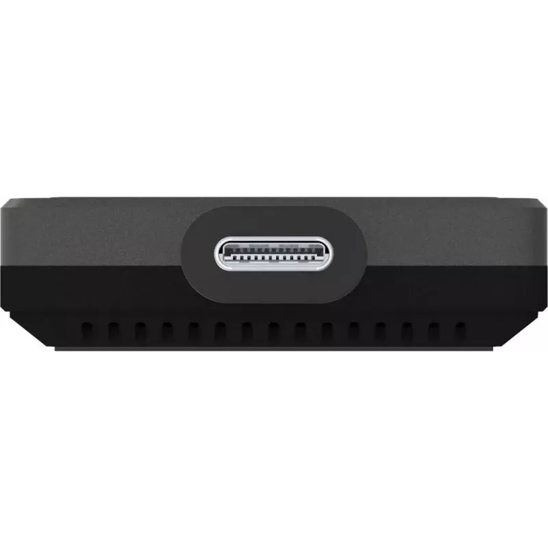 iiyama WP D002C viedtelevizora donglis USB 4K Ultra HD melns, sudrabs