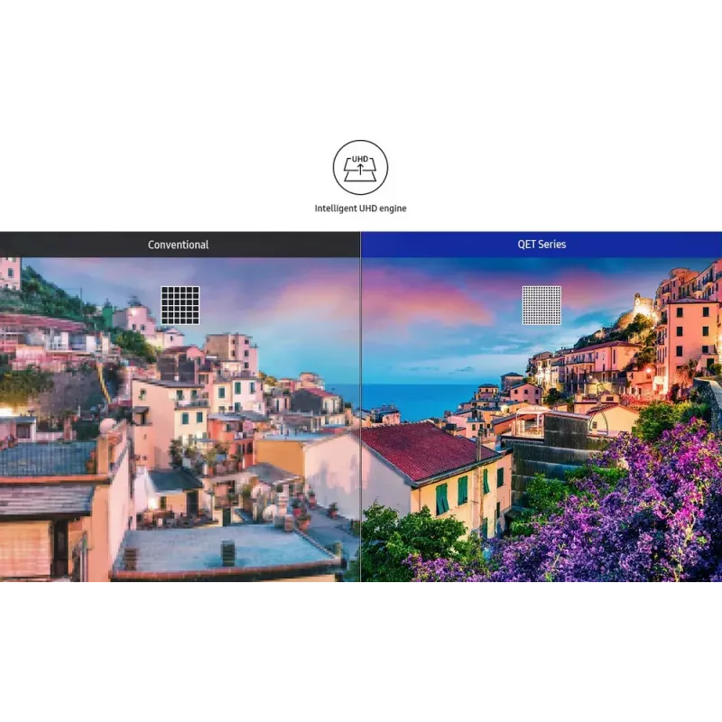 Samsung 65 inch Crystal UHD 4K Signage QE65T LCD 3840x2160