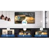 Samsung 65 inch Crystal UHD 4K Signage QE65T LCD 3840x2160