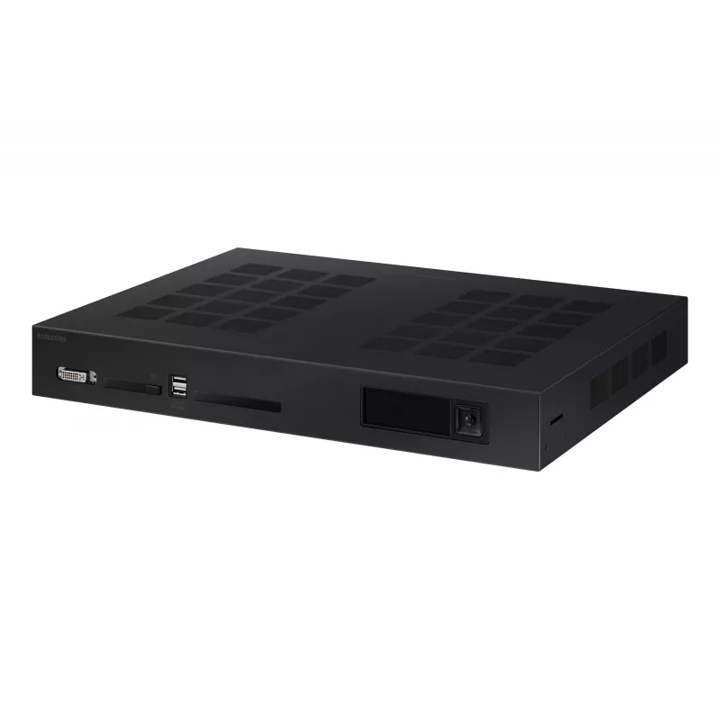 Samsung LED S-Box SNOW-AAE digitālo displeju atskaņotājs, SBB-SNOWAAE/EN