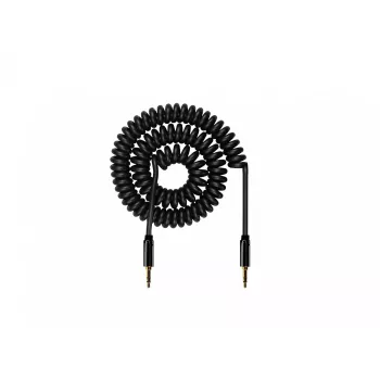 Audio kabelis iiyama UC CABLE-A01 0,25 m 3,5 mm vīrietis Melns