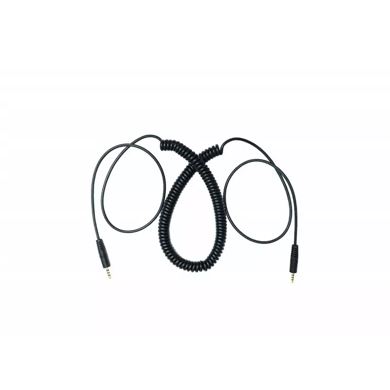 Audio kabelis iiyama UC CABLE-A01 0,25 m 3,5 mm vīrietis Melns