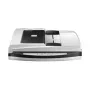 Plustek SmartOffice PL4080 ADF plakanvirsmas skeneris 600 x 600 DPI A4 Melns, Pelēks