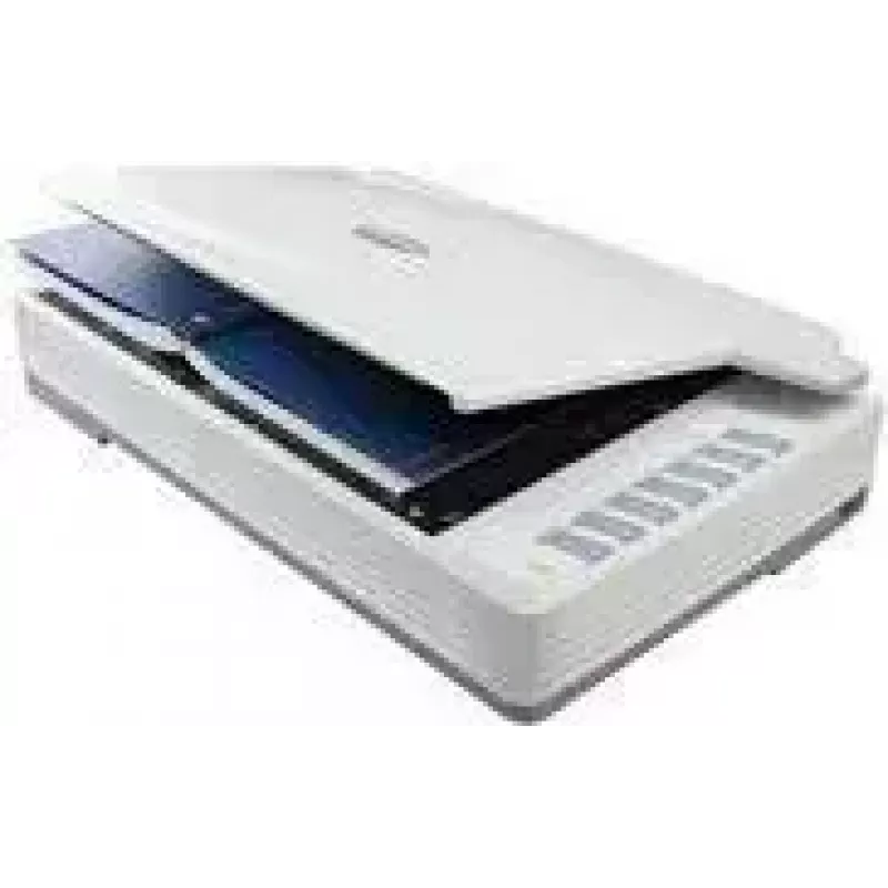 Plakansceneris Plustek OpticPro A320E 800 x 800 DPI A3 Balts