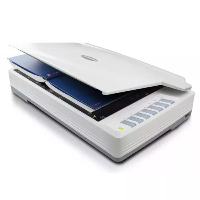 Plakansceneris Plustek OpticPro A320E 800 x 800 DPI A3 Balts