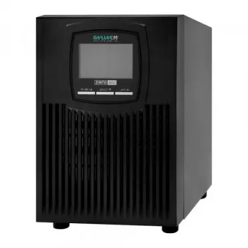 Nepārtrauktās barošanas avots UPS ONLINE USV-Systeme ZINTO 800 T 0.8 kVA 720 W 8 AC kontaktligzdas
