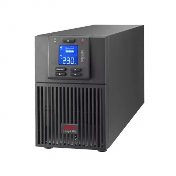 APC SRV1KI-E nepārtrauktās barošanas avots (UPS) Double-conversion (Online) 1 kVA 900 W 3 AC kontaktligzdas