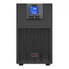 APC SRV1KI-E nepārtrauktās barošanas avots (UPS) Double-conversion (Online) 1 kVA 900 W 3 AC kontaktligzdas