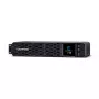 CyberPower CP1600EIPFCRM2U nepārtrauktās barošanas avots (UPS) Line-Interactive 1.6 kVA 1000 W 8 AC kontaktligzdas
