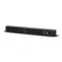 CyberPower PDU20BHVIEC12R strāvas sadalītājs (PDU) 12 AC kontaktligzdas 1U Melns