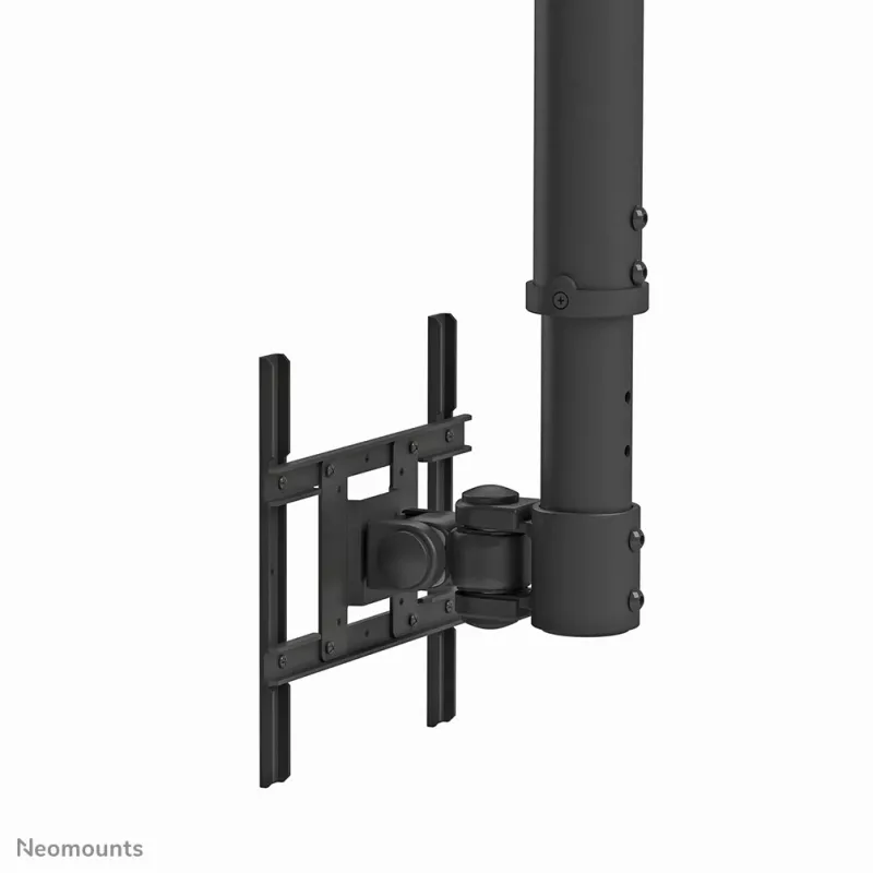 Neomounts FPMA-C200BLACK Griestu stiprinājums monitoram/TV 10-40 collas - h 64-104 cm