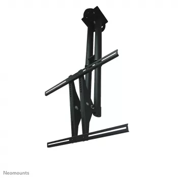 Neomounts PLASMA-C100BLACK griestu stiprinājums monitoram/TV 37-75 collas - augstums 67-107 cm