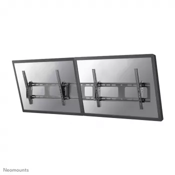 Neomounts NS-WMB200BLACK Sienas stiprinājums menuboard 40-52 collu - slīpējams